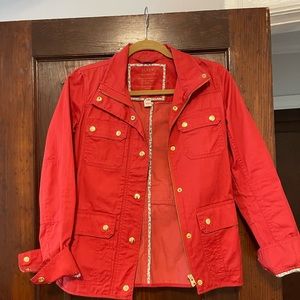 JCrew relaxed jacket